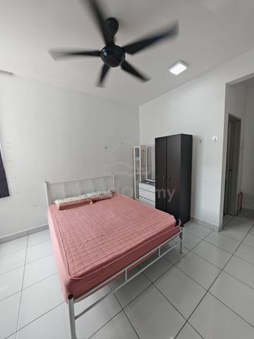 Taman Melati M3 Residency Master Room Fully Furnished For Rent 1
