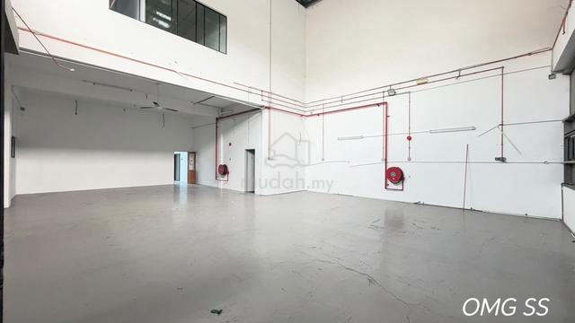 Bukit Raja Gateway 16 Klang 1.5 Storey Semi-D Factory 3620sqt For Rent 1