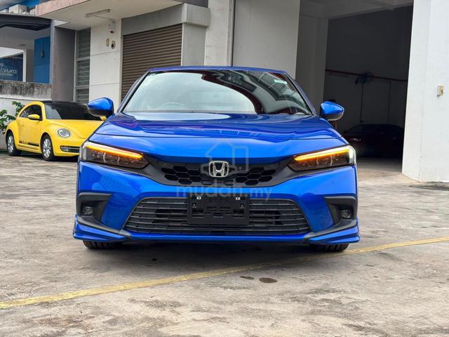 2021 Honda CIVIC FL1 EX AUTO BOSE Sound - 2
