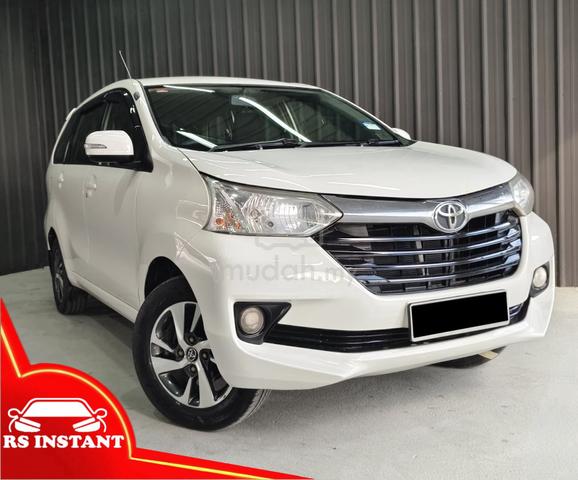 Toyota AVANZA 1.5 G (A) FACELIFT MPV FREE WARRANTY - 1