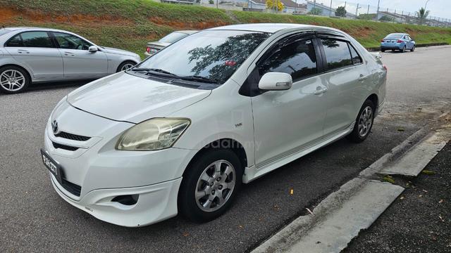 2009 Toyota VIOS 1.5 E NCP93R-BEPRKE (A) - 4