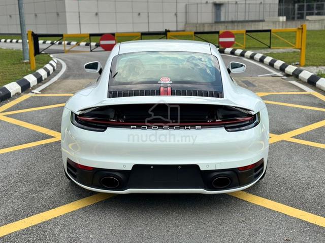 2019 Porsche 911 Carrera S 3.0L Sports Chrono 992 - 5