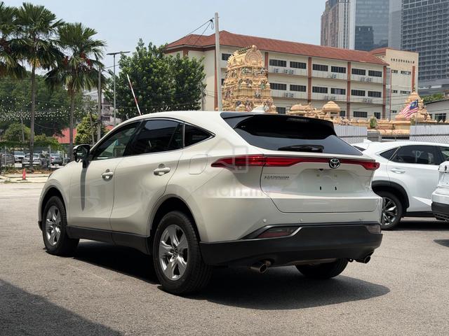 【 RECOND,LEATHER SEAT 】2022 Toyota HARRIER 2.0 S - 3