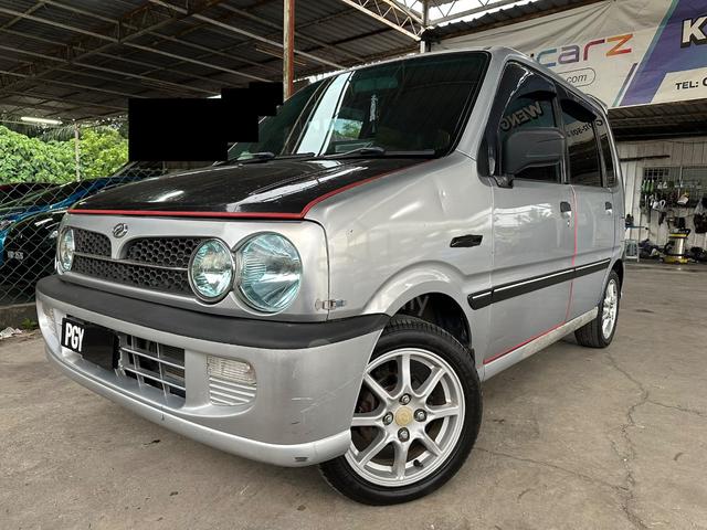 Perodua KENARI 1.0 GX 2006 Manual - 3