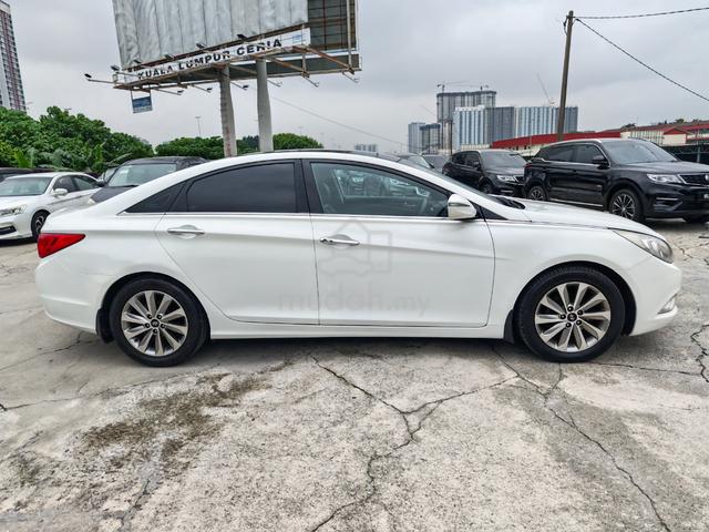 2014 Hyundai SONATA 2.0 GLS (A) 4/MICHI DOMAI/CAM - 2