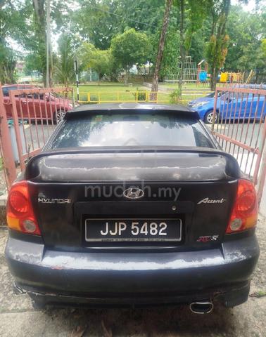 2006 Hyundai ACCENT 1.5 RX-S (A) - 2