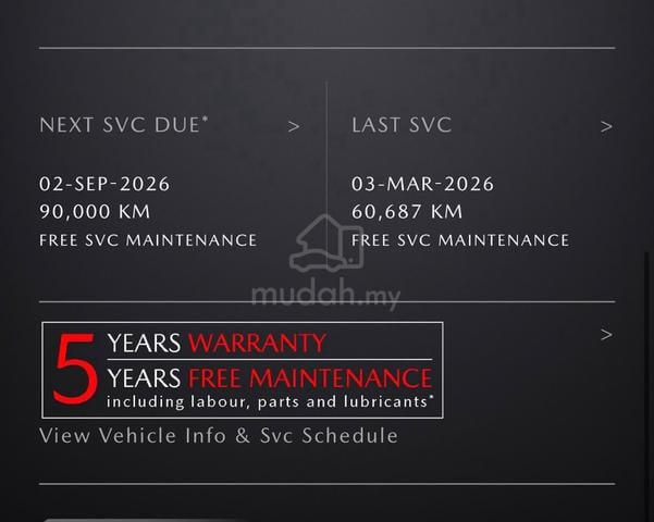 2022 Mazda CX-30 HIGH 2.0 CX30 SUNROOF (WTY 2027) - 5