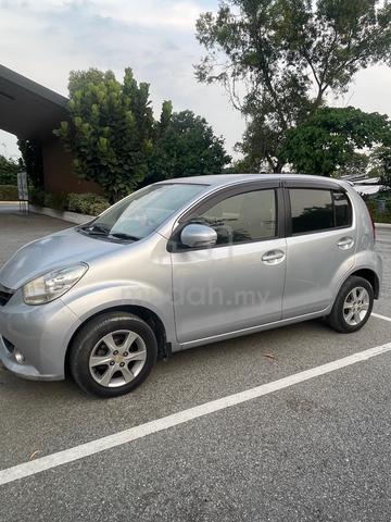 2012 Perodua MYVI 1.3 EZ STANDARD (A) - 3