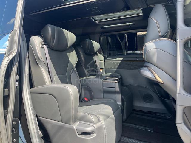 2025 Toyota ALPHARD 2.5 Z (JBL Sound System)200KM - 4