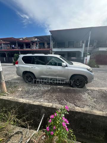 2011 Toyota LANDCRUISER PRADO 3.0 (KDJ150R) (A) - 5