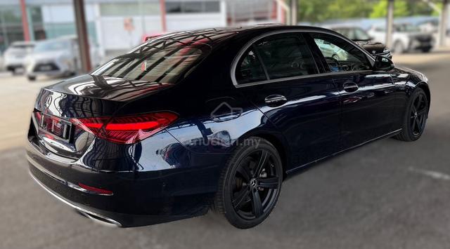2022 MERCEDES-Benz C200 AVANTGARDE 1.5 AT - 4