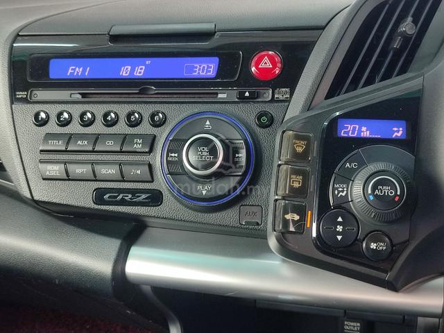 2012 Honda CR-Z 1.5 (HYBRID) (A) TipTopCod - 5