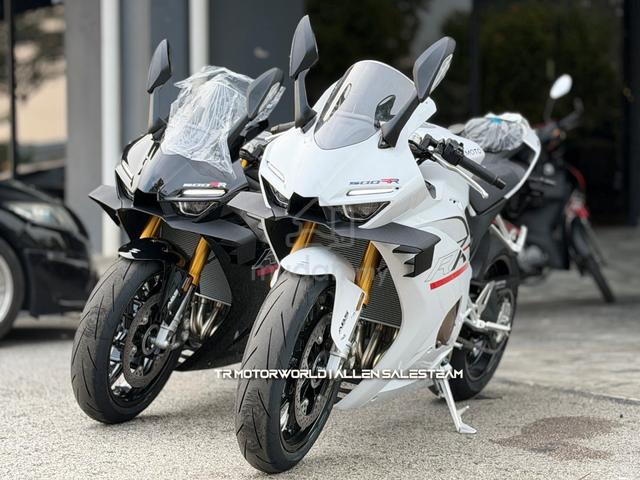 ZXMOTO 500RR 500cc 4 cyclinder (full loan) - photo 3 of 21