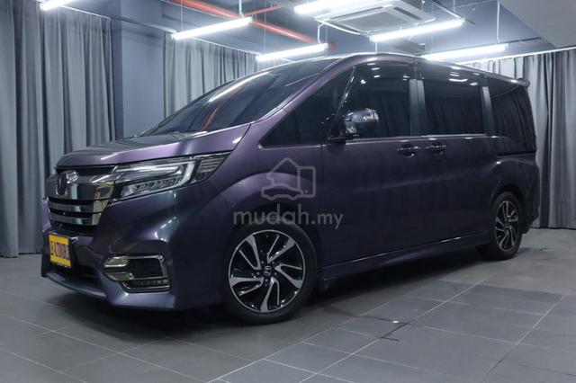 2018 Honda STEPWAGON 1.5 SPADA (A) COOL SPIRIT - 2