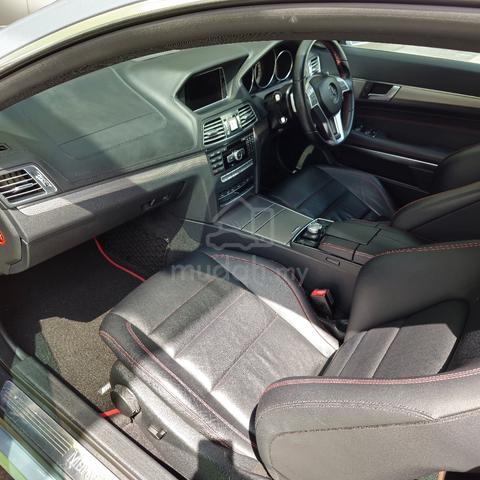 mercedes benz e400 coupe AMG - 3