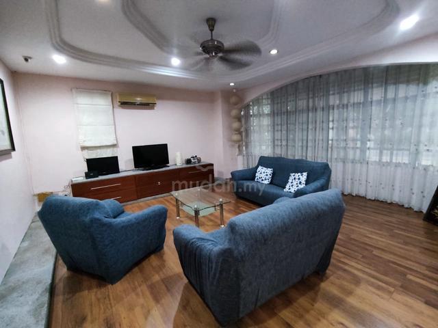 Tambun Indah 2 storey bungalow Land 8000qf Fully furnished S Ampat 1