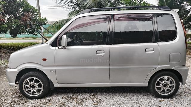 2001 Perodua KENARI 1.0 EZ L902 (A) - 3