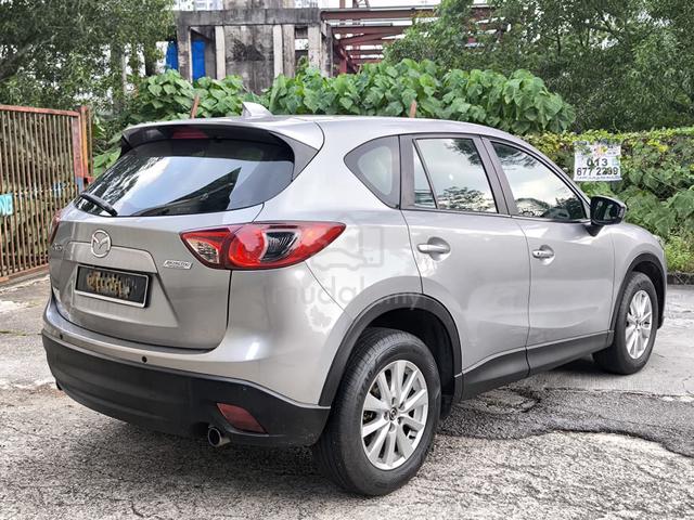 2014 Mazda CX-5 2.0 2WD HIGH SPEC (A) TIP TOP - 2