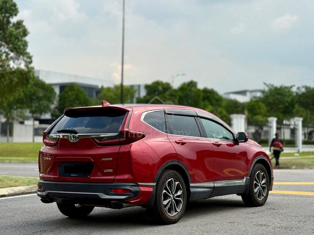 -2022- Honda CR-V 1.5 TC-P 4WD (A) FULL SERVICES - 3