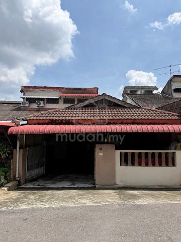 Taman Bahagia Kluang - Luas 1680 sqft - Zero Deposit - Extra Cash 1