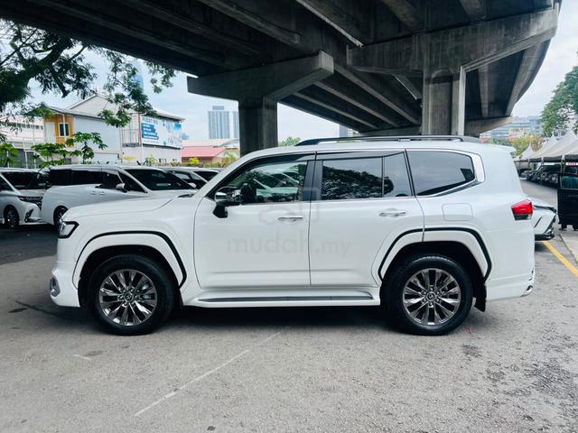 2025 Toyota LANDCRUISER 3.4 ZX Petrol LC300 NewCar - 5