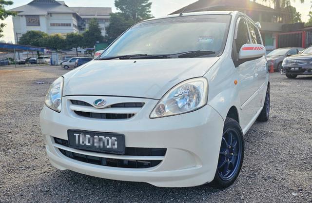 2011 Perodua VIVA 847cc 850 EX (M) - 3