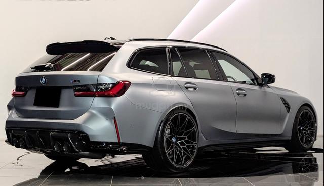 2023 Bmw M3 3.0 TOURING COMPETITION M X DRIVE (A) - 5