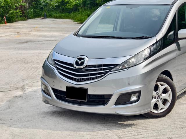 2017 Mazda BIANTE 2.0 SKYACTIV-G MPV (A) FULL LOAN - 1