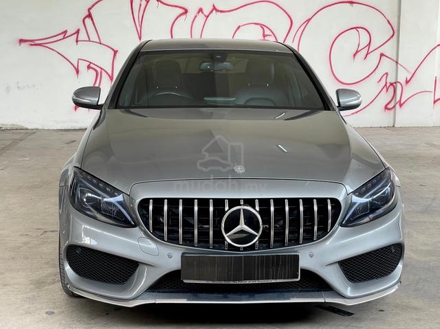 2015 Mercedes Benz C200 AMG 2.0 (A) - 3