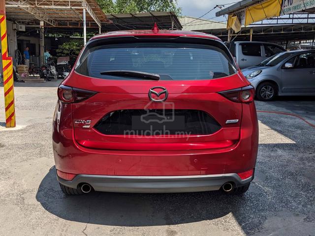 2018 Mazda CX-5 2.0 G GL 2WD FACELIFT (A) - 2
