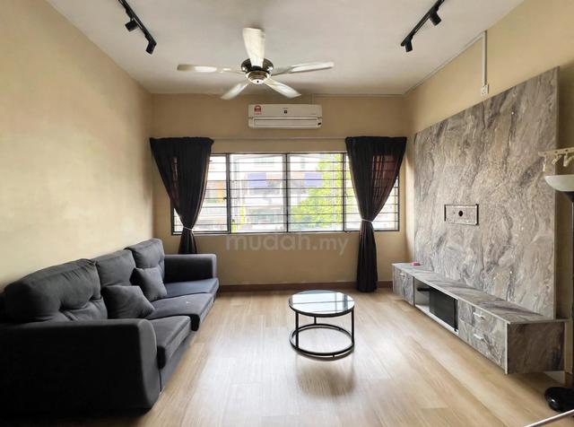 Taman Saujana Suria Kajang Cozy Townhouse|Ready Move In|Super Value 1