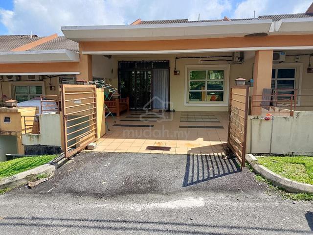 Single Storey Terrace, Taman Nusa Intan, Senawang, Seremban 1