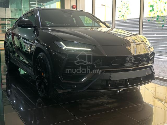 2022 Lamborghini Urus 4.0 V8 5 Seaters HUD System - 1