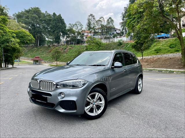 2017 Bmw X5 2.0 XDRIVE40E M SPORT (CKD) (A) - 1
