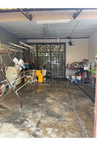 Puchong Jaya, Jalan Belatok, Double Storey for Sale 1
