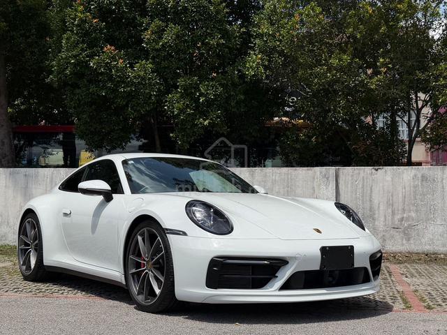 PDLS++ 2021 Porsche 911 CARRERA S 3.0 992 S.CHRONO - 1