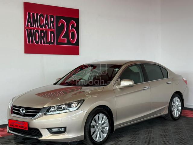 ORI2013 Honda ACCORD 2.0 VTi-L (A) 3 YR WARRANTY - 1