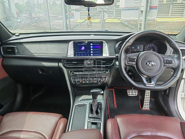 2017 Kia OPTIMA 2.0 GT JF (A)/ 1 OWNER/ FSR KIA - 5
