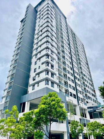The Greens (Residensi Hijauan) @ Subang West 1