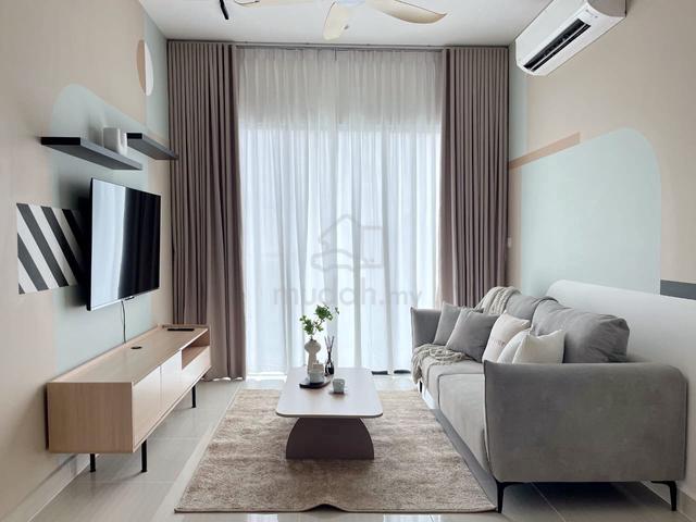 Hampton Height Damansara 1