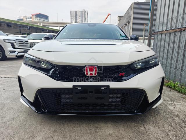 2025 Honda CIVIC 2.0 (M) TYPE R FL5 Unregister - 3