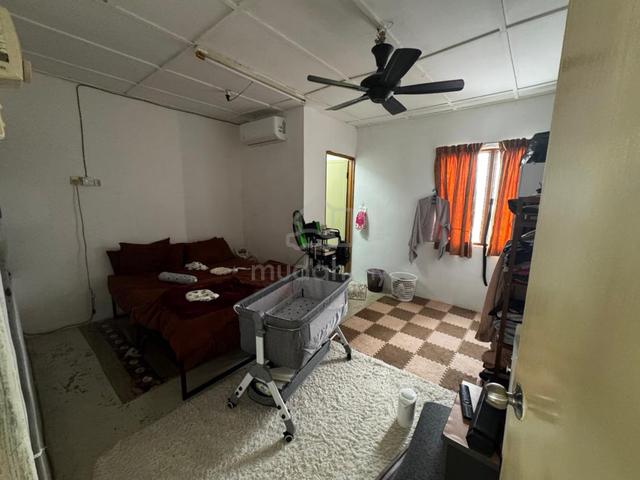 2 sty Terrace house Taman sri gombak 1