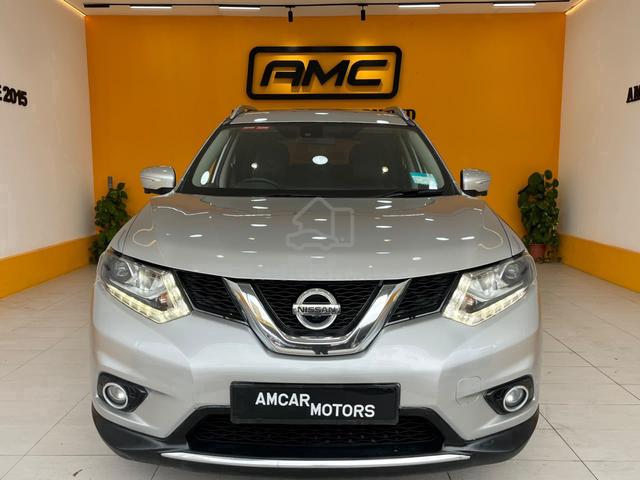ORI 2016 Nissan X-TRAIL 2.5 (A) 4x4 SUV PUSH START - 3