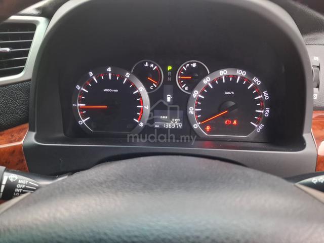 2013 Toyota VELLFIRE 2.4 Z FACELIFT (A) - 5