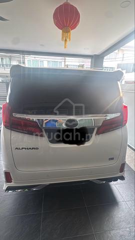 2020 Toyota ALPHARD 2.5 SC (A) - 4