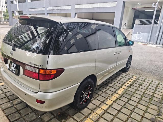 2001 Toyota ESTIMA 2.4 X (A) - 5