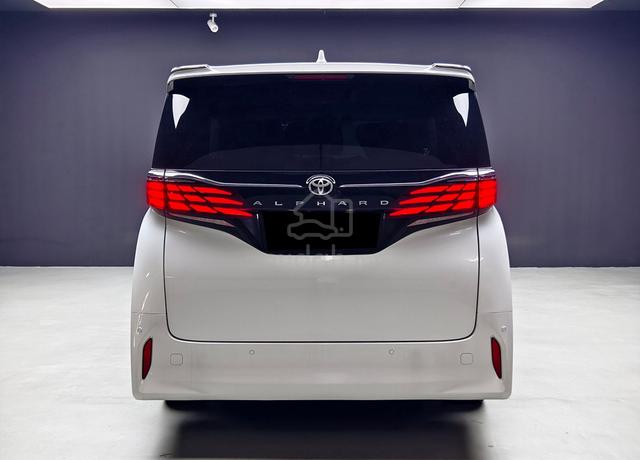 2023 Toyota ALPHARD 2.5Z AGH40 Twin Moonroof - 4