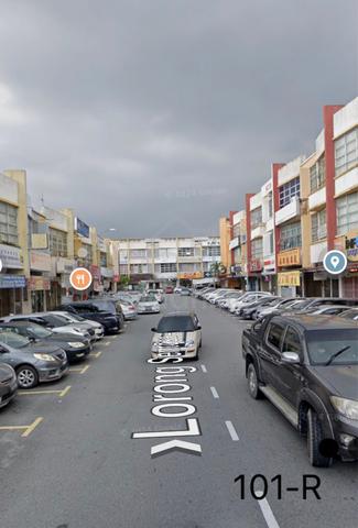[Ground Floor] Bayu Bukit tinggi GF 20*70sqft Unit ready for rent 1