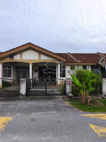 Single Storey Terrace Taman Desa PD Negeri Sembilan 1