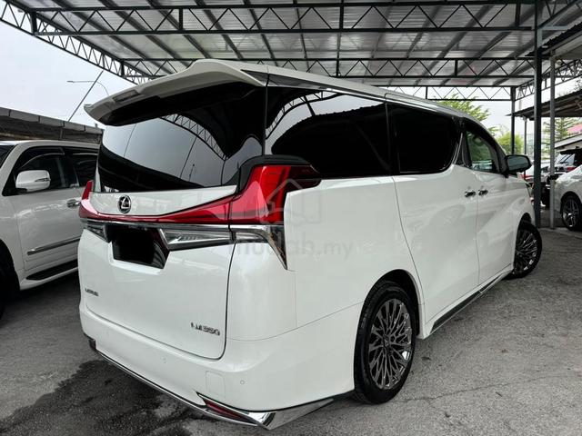 2020 Toyota VELLFIRE 2.5 Convert Lexus LM350 4Seat - 2